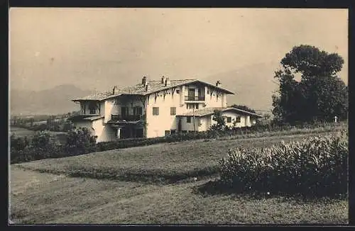 AK St-Jean-de-Luz, Villa Basque