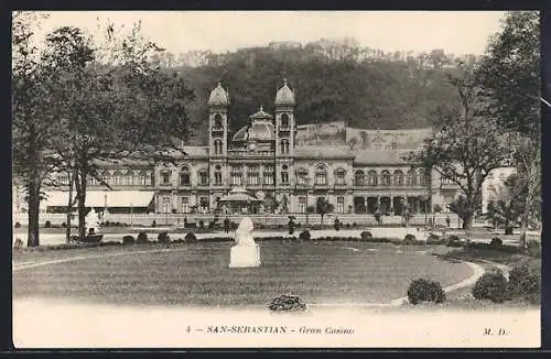 AK San-Sebastian, Gran Casino