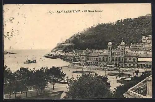 AK San Sebastian, El Gran Casino