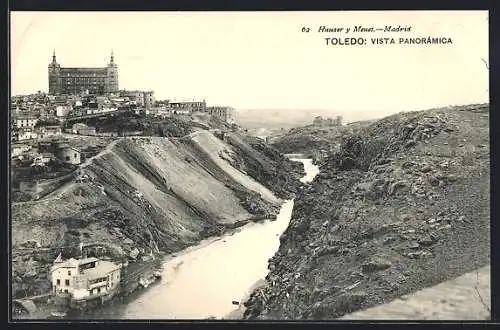 AK Toledo, Vista panorámica