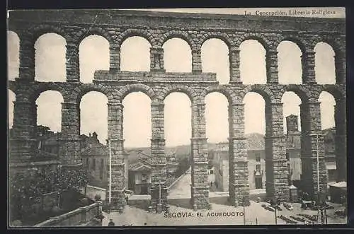 AK Segovia, El Acueducto