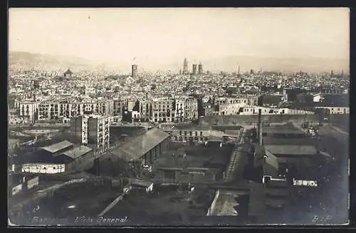 AK Barcelona, Vista General