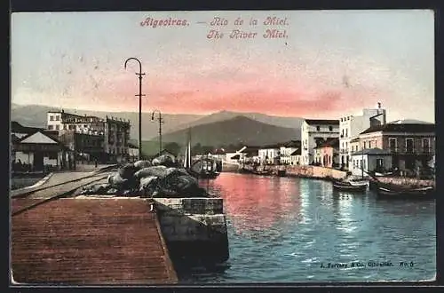 AK Algeciras, Rio de la Miel, The River Miel