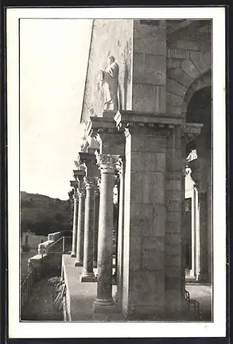 AK Gerusalemme, La Basilica del Getsemani