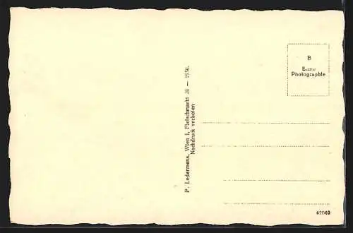 AK Golling /Salzburg, Ortsansicht mit Bergpanorama