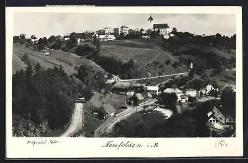 AK Neufelden, Panorama