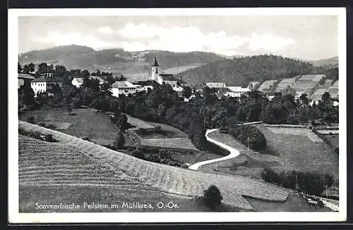 AK Peilstein, Teilansicht