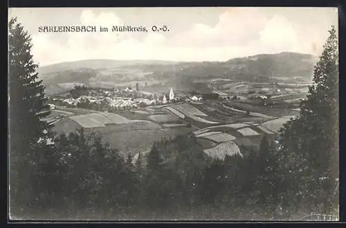 AK Sarleinsbach im Mühlkreis, Panorama