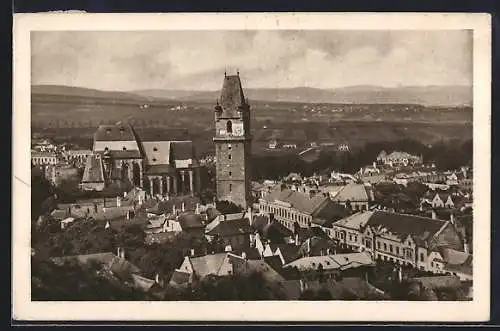 AK Perchtoldsdorf, Panorama