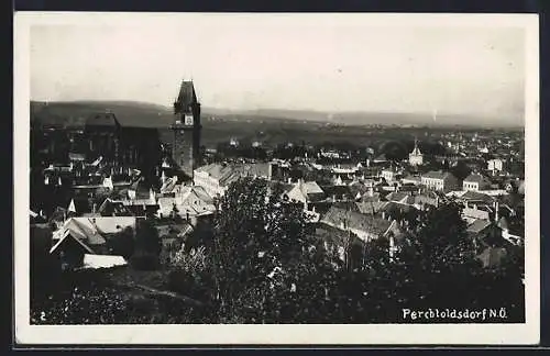 AK Perchtoldsdorf, Panorama