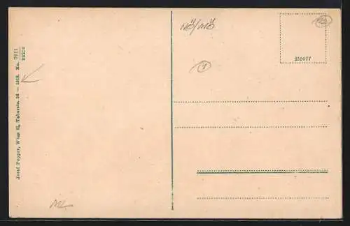 AK Liechtenstein, Burg Liechtenstein