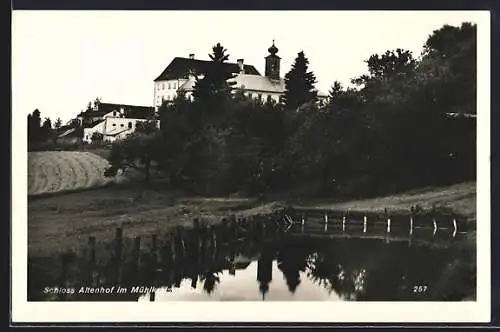 AK Altenhof im Mühlkreis, Schloss Altenhof