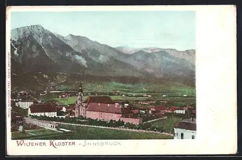 AK Innsbruck, Wiltener Kloster