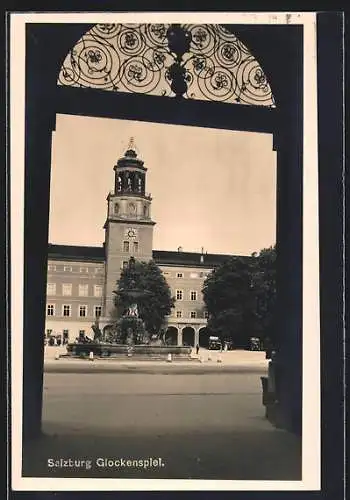 AK Salzburg, Glockenspiel