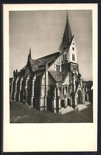 AK Aigen /Ob.-Oe., Kirche