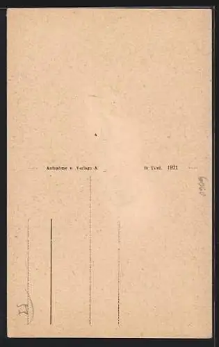 AK Hall, Salvatorgasse, Leute