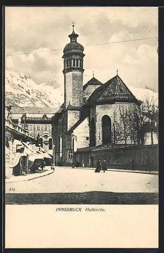 AK Innsbruck, Hofkirche