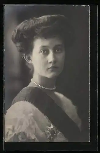 AK Marie-Adelaide Grande-Duchesse de Luxembourg