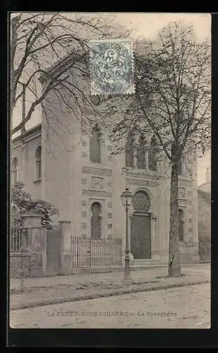 AK La Ferté-sous-Jouarre, La Synagogue