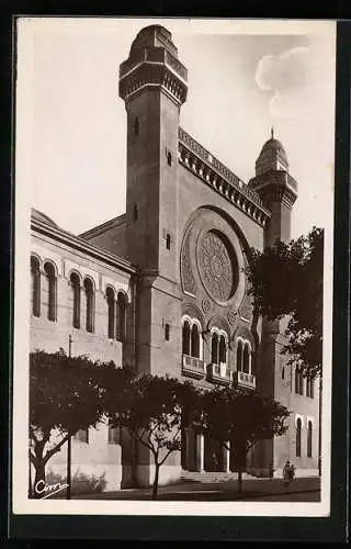 AK Oran, La Synagogue