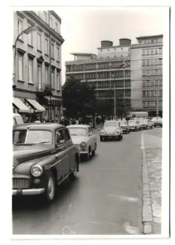 26 Fotografien Urban, Berlin, Ansicht Warschau - Warszawa, Stadtansichten, Strassenansichten, Strassenbahn, Panorama u.a.