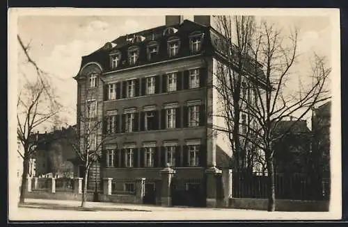 AK München, Maria Theresia-Klinik, Bavariaring 46