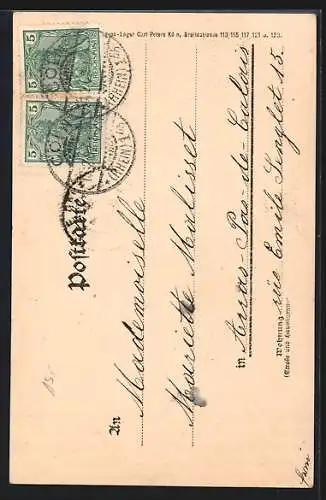 AK Köln-Neustadt, Ulrepforte