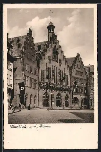 AK Alt-Frankfurt, Römer mit