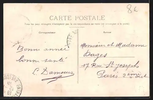 AK Espalion, Le Foirail