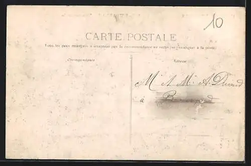 AK Huparlac, Vue générale