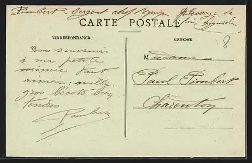 AK Laguiole /Aveyron, Vue Générale