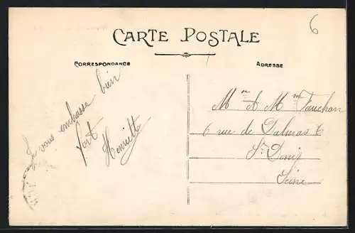 AK Rodez /Aveyron, Le Pont du Monastère