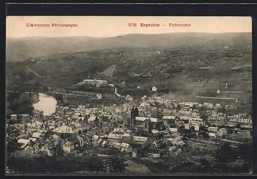 AK Espalion, Panorama