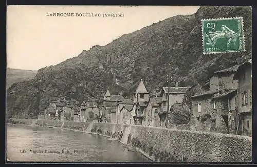 AK Larroque-Bouillac /Aveyron, Panorama