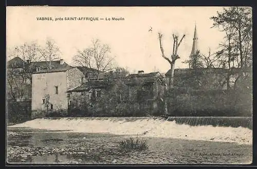 AK Vabres prés Saint-Affrique, Le Moulin