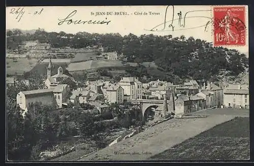 AK St-Jean-du-Bruel, Chôté de Trèves