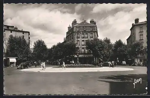 AK Millau /Aveyron, Place du Mandarous