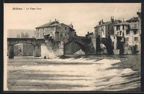 AK Millau, Le Vieux Pont