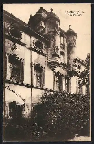 AK Aramon /Gard, Le Plaisir