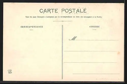 AK Eaux-Chaudes, Vue Générale, Église et Établissement Thermal