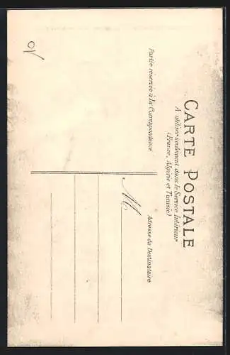 AK Cambo, Residence d`Edmond Rostand