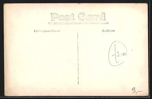 AK Karachi, The Camel Cart