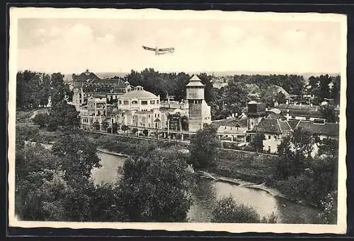 AK Piestany, Panorama