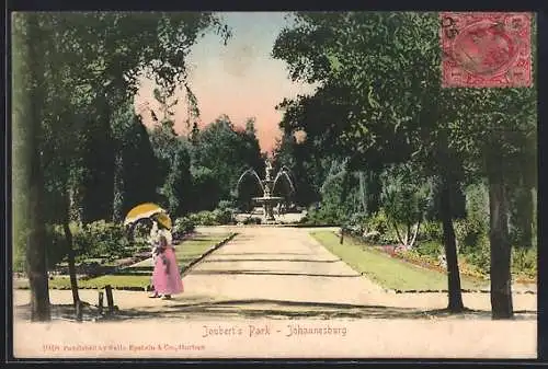 AK Johannesburg, Joubert`s Park