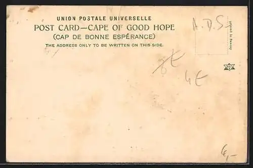 AK Cape Town, Parliament House and Queen`s Statue