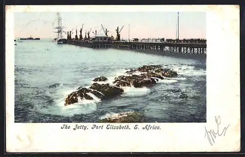 AK Port Elizabeth, The Jetty