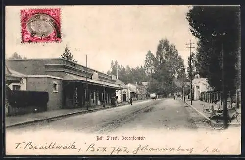 AK Doornfontein, Beit Street