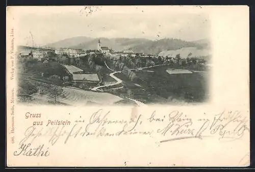 AK Peilstein, Gesamtansicht