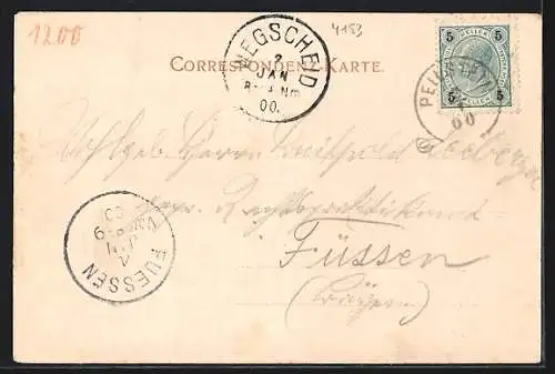 AK Peilstein, Gesamtansicht