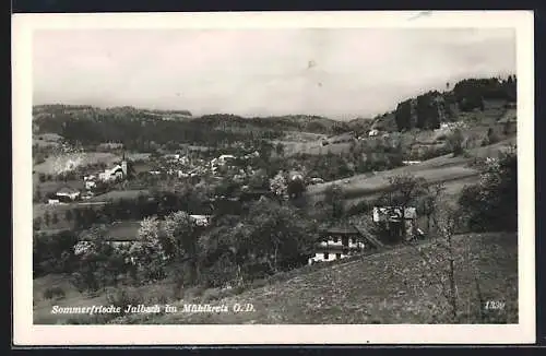 AK Julbach im Mühlkreis, Gesamtansicht